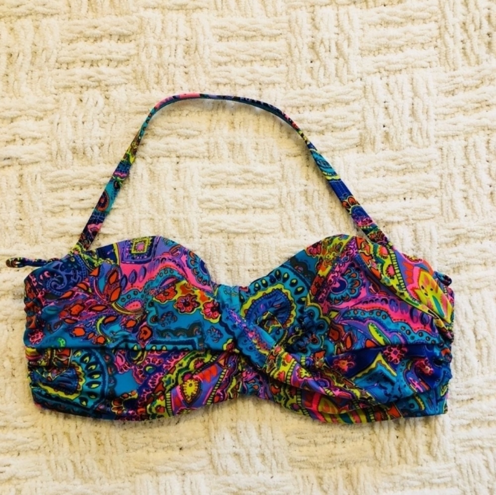 Victoria's Secret Convertable Bandeau Top 32C
